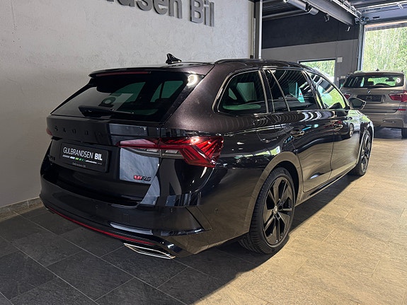 Skoda Octavia RS 5 of 5