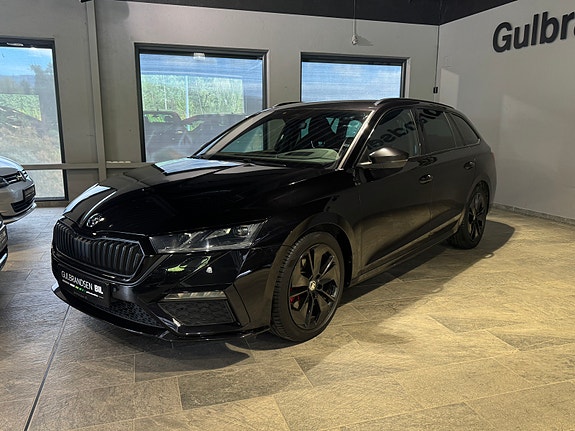 Skoda Octavia RS 9 of 30