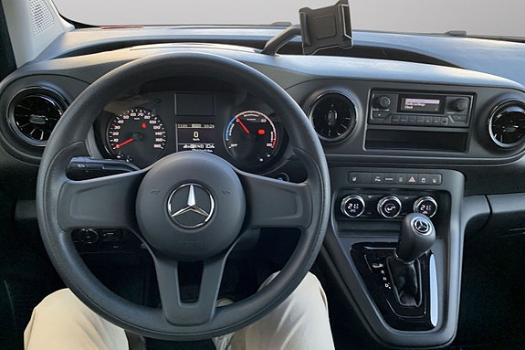 Mercedes-Benz eCitan 6 of 15