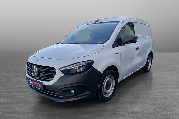 Mercedes-Benz eCitan 4 of 15