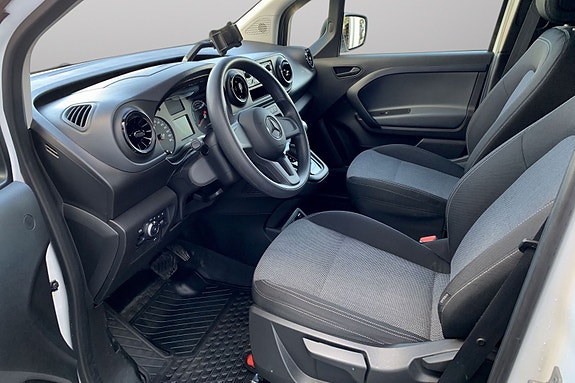 Mercedes-Benz eCitan 5 of 15