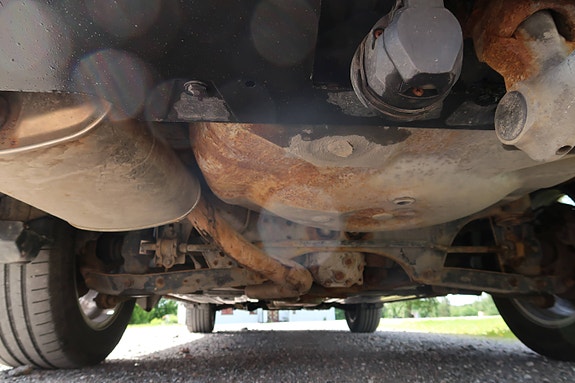 Subaru Legacy 24 of 30