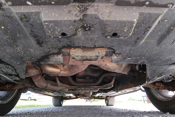 Subaru Legacy 27 of 30