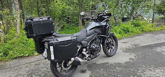 Honda NX 500 5 of 5