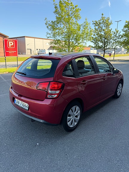 Citroen C3 16 of 30