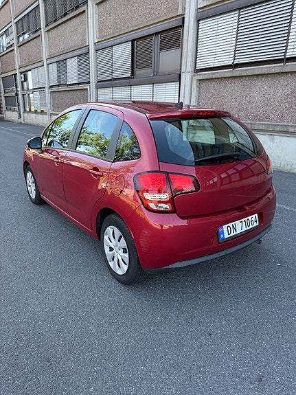 Citroen C3 18 of 30