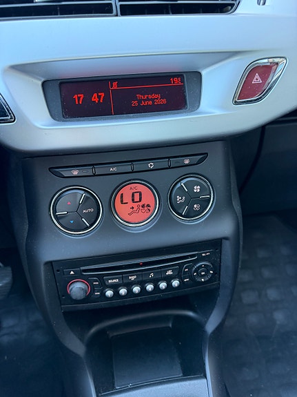 Citroen C3 25 of 30