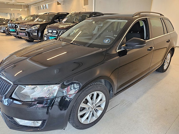 Skoda Octavia 4 of 5