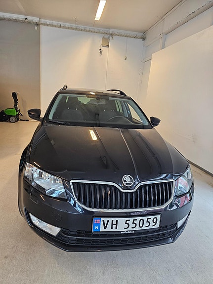 Skoda Octavia 5 of 5