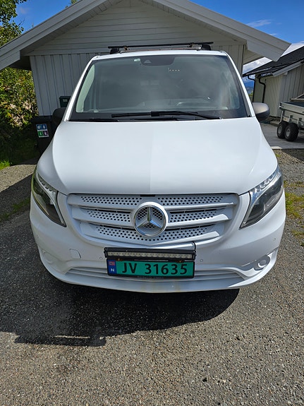 Mercedes-Benz Vito 119