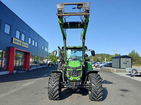 Deutz Fahr 6135C TTV  (50km/t) 4 of 14