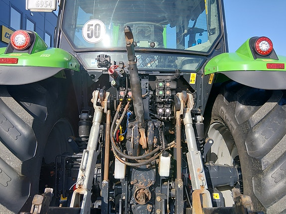 Deutz Fahr 6135C TTV  (50km/t) 7 of 14