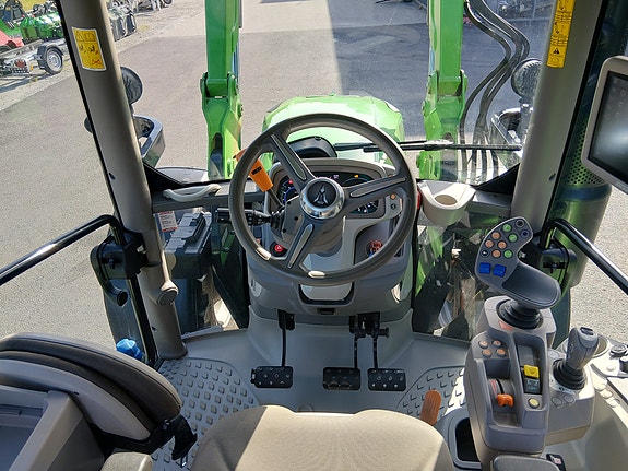 Deutz Fahr 6135C TTV  (50km/t) 9 of 14