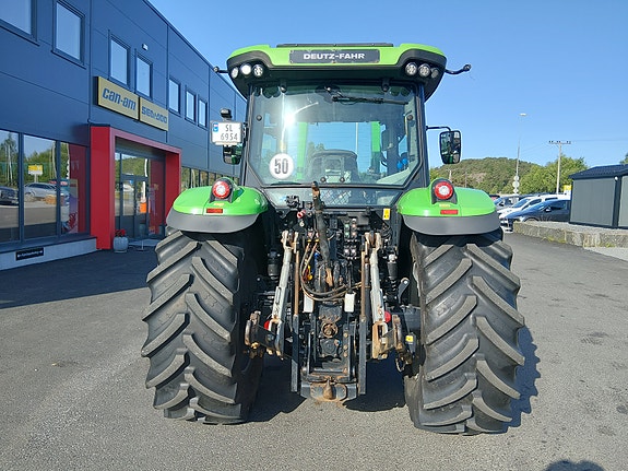 Deutz Fahr 6135C TTV  (50km/t) 6 of 14