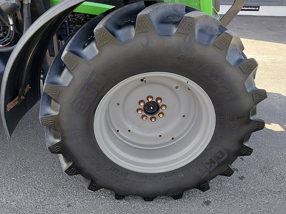 Deutz Fahr 6135C TTV  (50km/t) 14 of 14