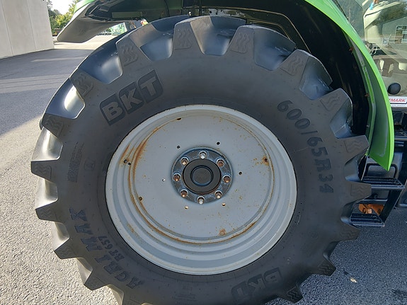 Deutz Fahr 6135C TTV  (50km/t) 13 of 14