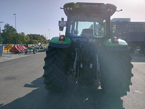 Deutz Fahr 6135C TTV  (50km/t) 3 of 14