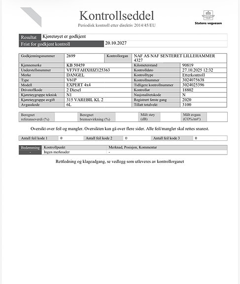 Peugeot Expert 20 of 20