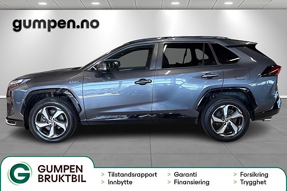Toyota RAV4 Plug-in Hybrid 2 of 5