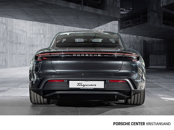 Porsche Taycan 5 of 5