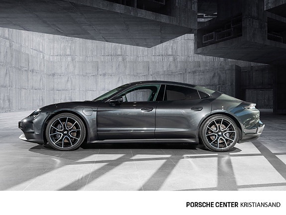 Porsche Taycan 2 of 5