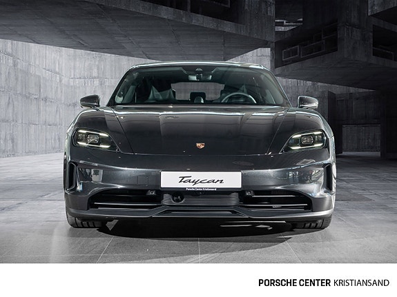 Porsche Taycan 4 of 5