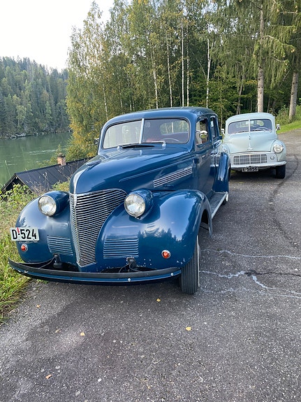 Chevrolet Master DeLuxe 4 of 5