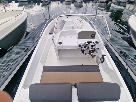 BM-163 Finnmaster 52 SC m Yamaha 60 hk. 2015 modell. 4 of 5