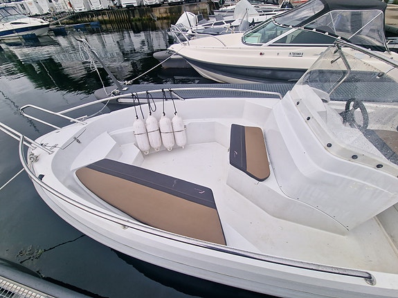 BM-163 Finnmaster 52 SC m Yamaha 60 hk. 2015 modell. 3 of 5