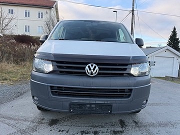 Volkswagen Transporter 8 of 25