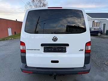 Volkswagen Transporter 4 of 25