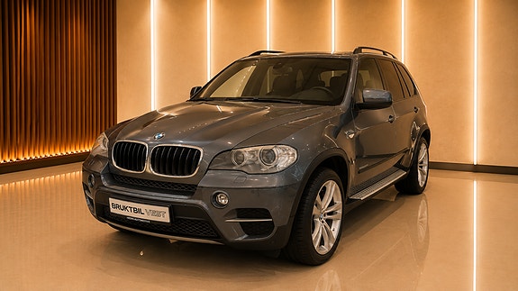 BMW X5 5 of 5