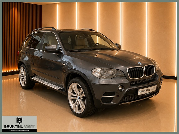 BMW X5 1 of 5