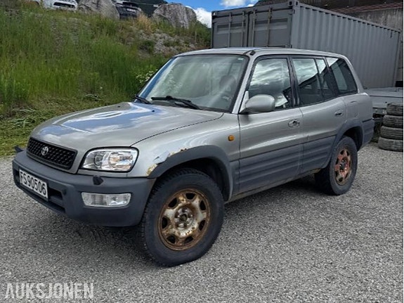Toyota RAV4