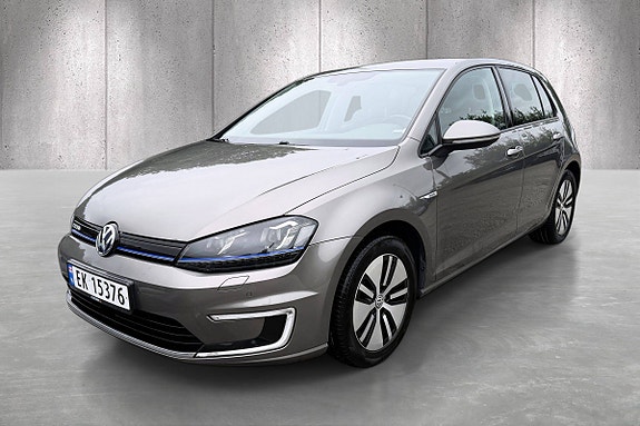 Volkswagen e-Golf VII 3 of 5