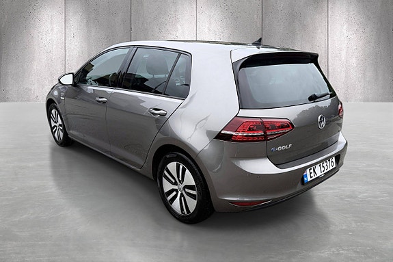 Volkswagen e-Golf VII 5 of 5