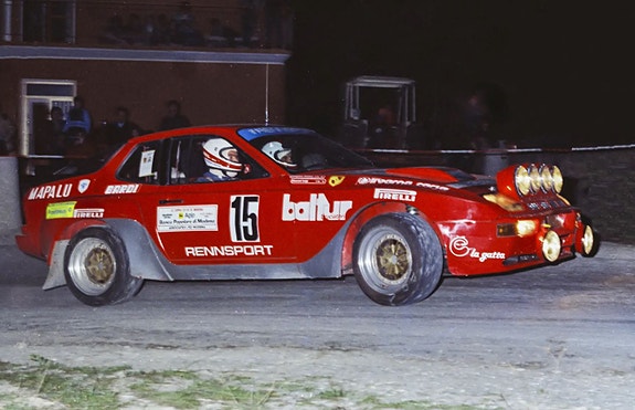 Porsche 924 7 of 30