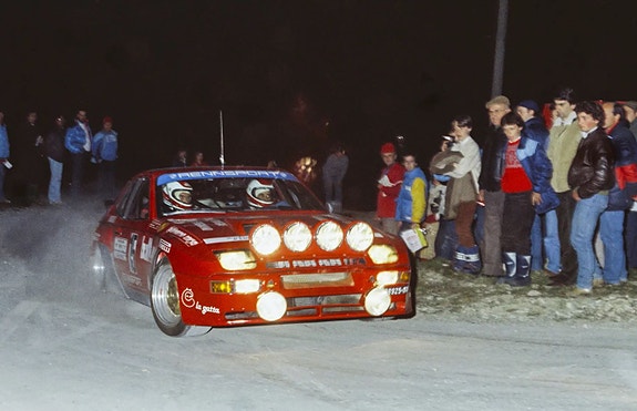 Porsche 924 8 of 30