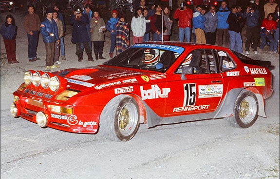 Porsche 924 9 of 30