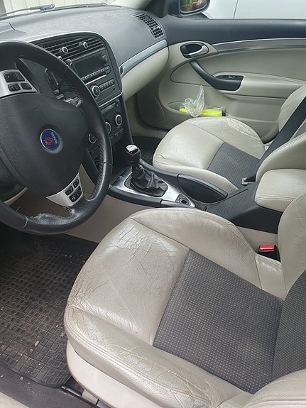 Saab 9-3 3 of 5