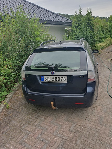 Saab 9-3 2 of 5