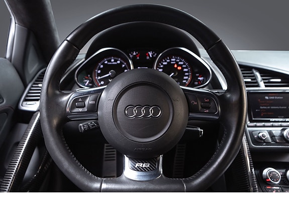 Audi R8 17 of 30