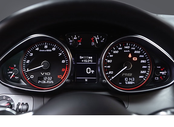 Audi R8 22 of 30