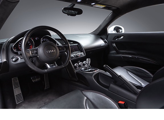 Audi R8 16 of 30