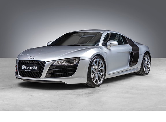 Audi R8 2 of 5