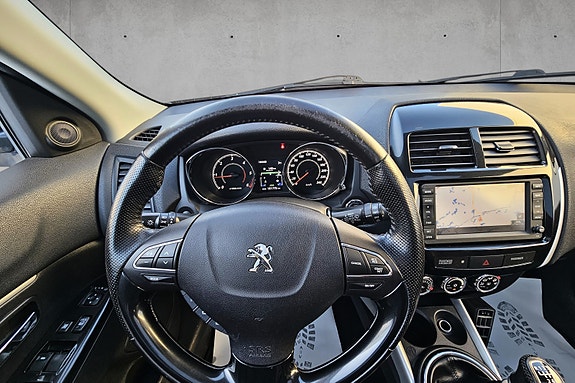 Peugeot 4008 17 of 30
