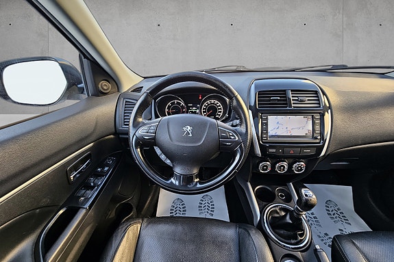 Peugeot 4008 16 of 30