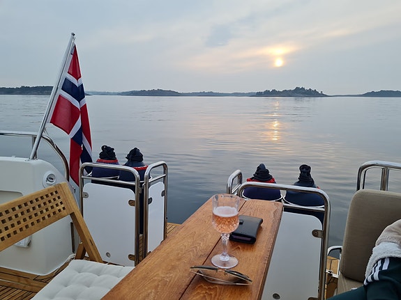 Den perfekte turbåt  NIMBUS 30S 5 of 5