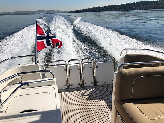 Den perfekte turbåt  NIMBUS 30S 2 of 5