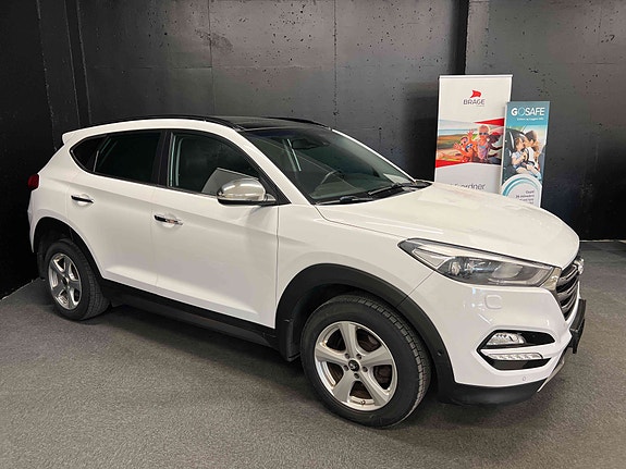 Hyundai Tucson 3 of 5